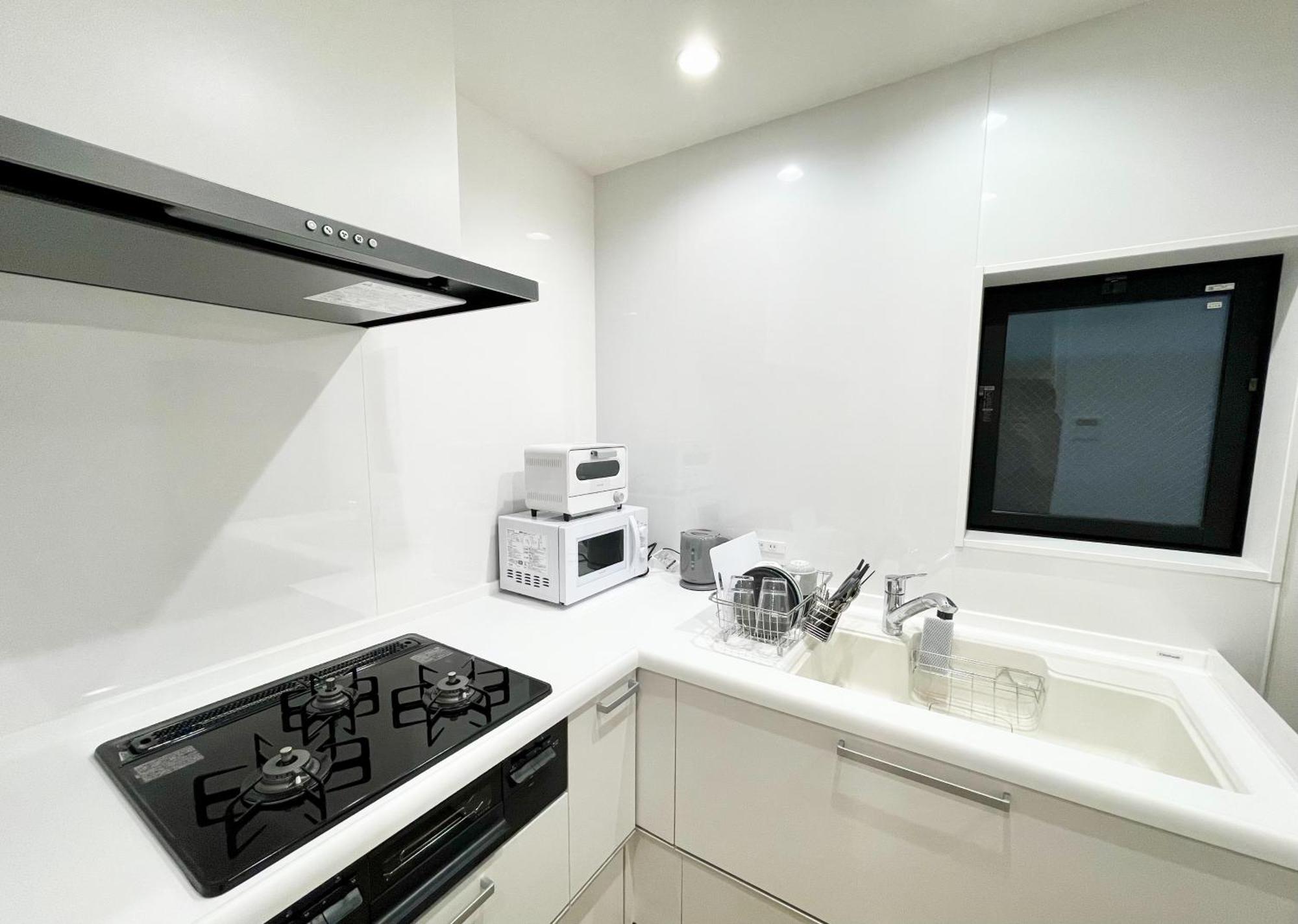 Kita-ueno - Near Ueno, Asakusa, Sensoji - Self Check-in Apartamento