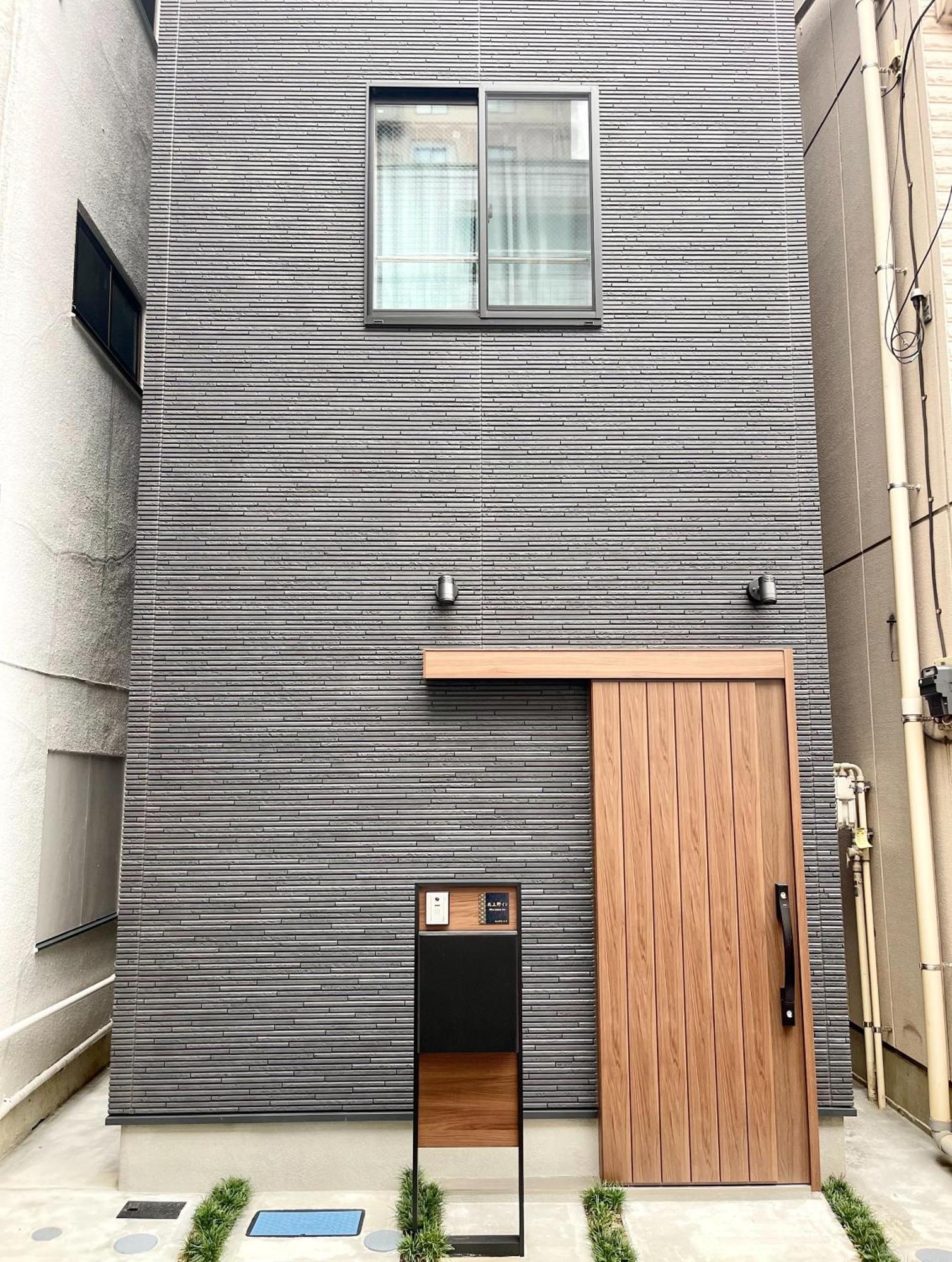 Kita-ueno - Near Ueno, Asakusa, Sensoji - Self Check-in Apartamento Tokio