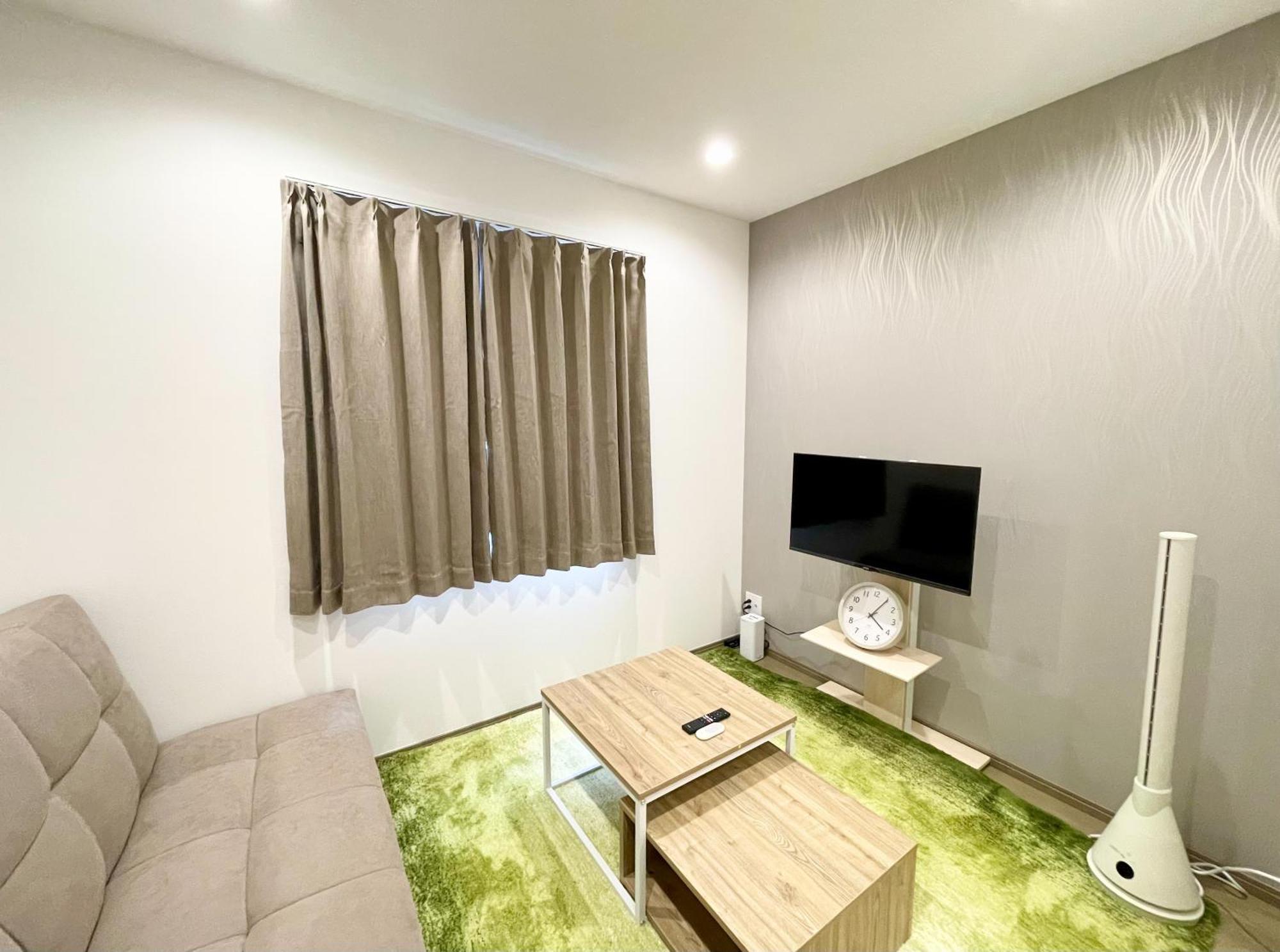 Kita-ueno - Near Ueno, Asakusa, Sensoji - Self Check-in Apartamento