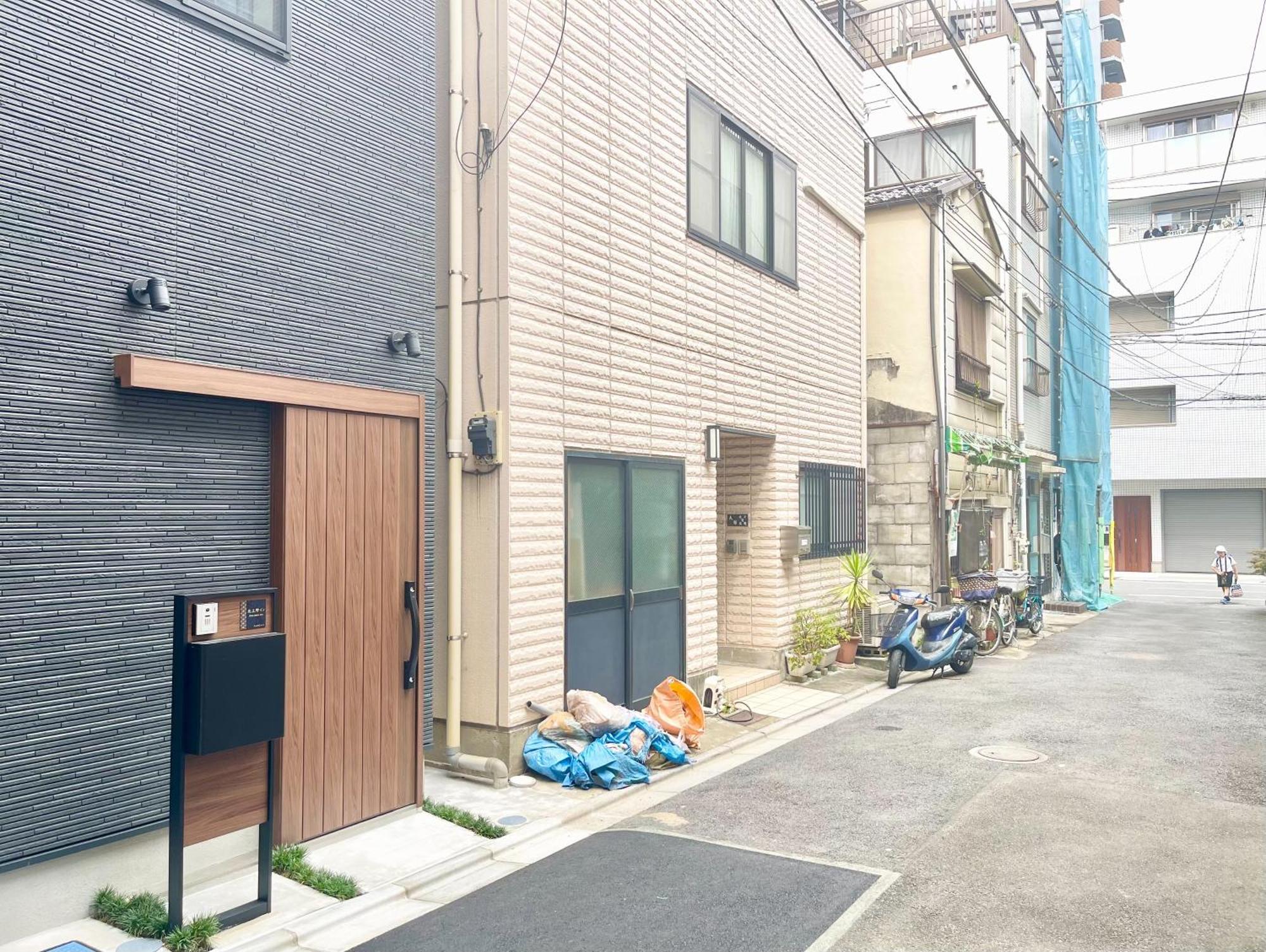 Apartamento Kita-ueno - Near Ueno, Asakusa, Sensoji - Self Check-in