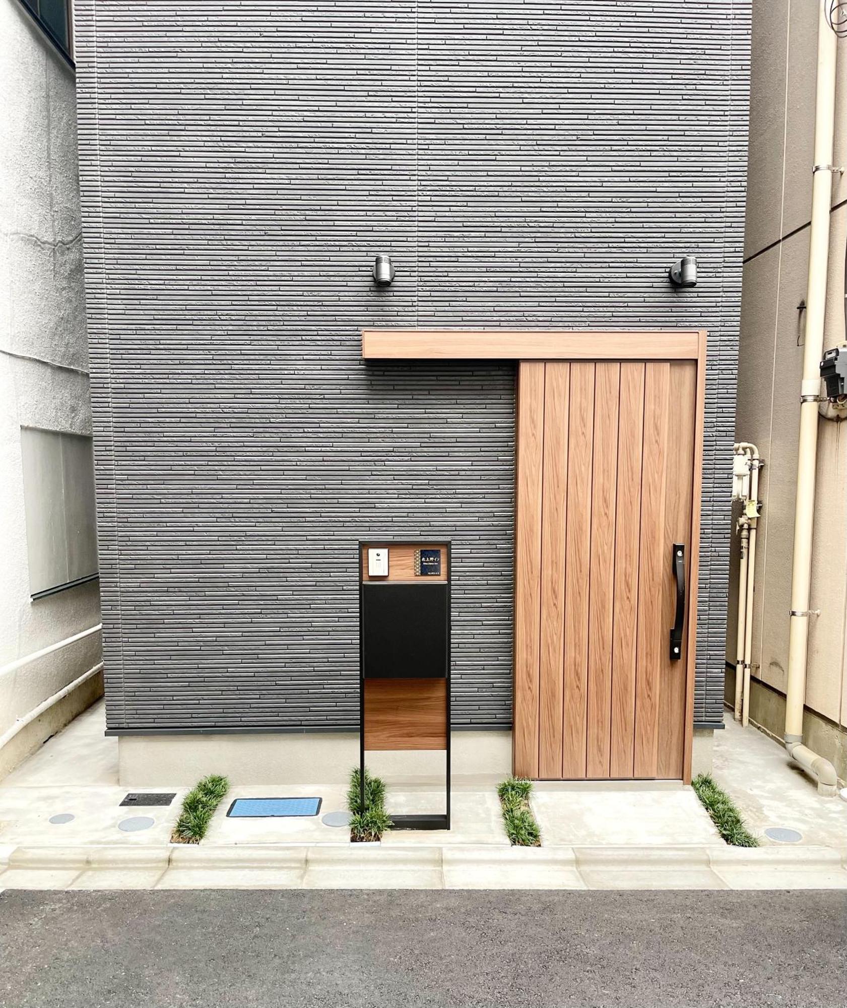 Kita-ueno - Near Ueno, Asakusa, Sensoji - Self Check-in * Tokio